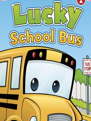 cover image of Lucky School Bus